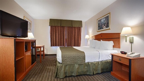 Best Western J. C. Inn image 15