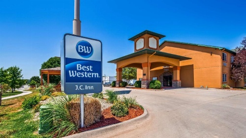 Best Western J. C. Inn image 34