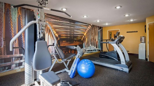 Best Western J. C. Inn image 36