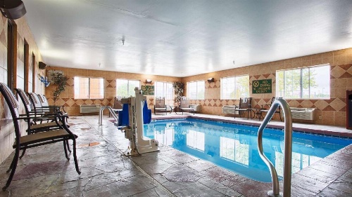 Best Western J. C. Inn image 41