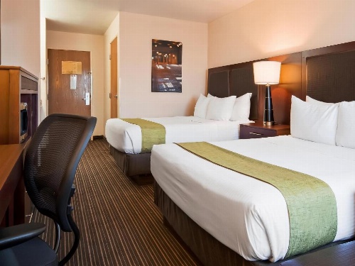 Best Western J. C. Inn image 44